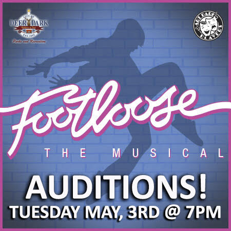APP Footloose The Musical Auditions