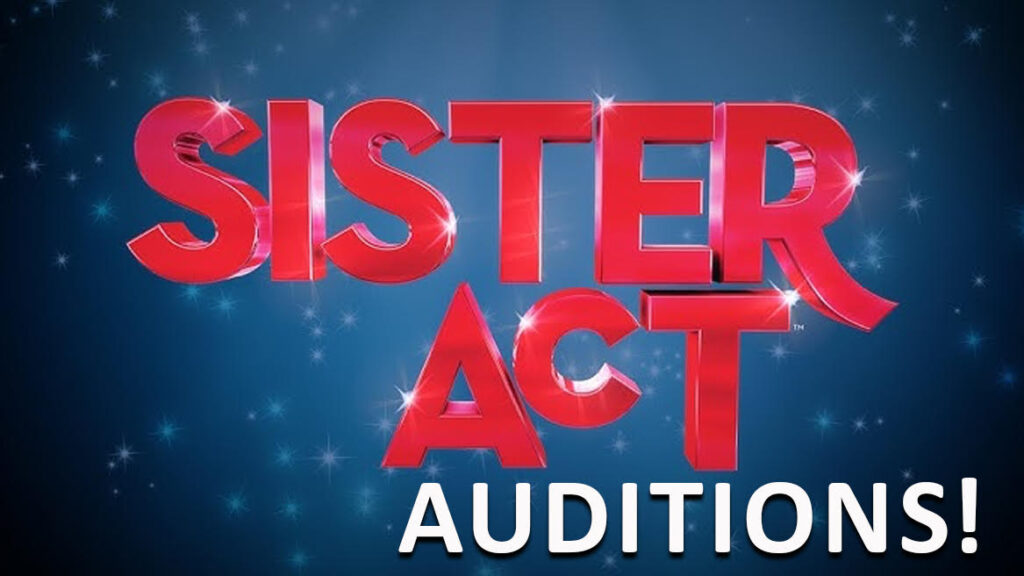 Sister Act Auditions