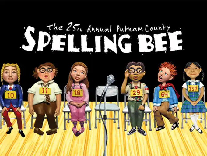 The 25th Annual Putnam County Spelling Bee